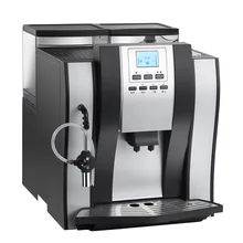 ALDXC16-ME-709,, итальянская кофе-машина дома полностью автоматическая коммерческое использование измельчения бобы, чтобы сделать молочные пузыри