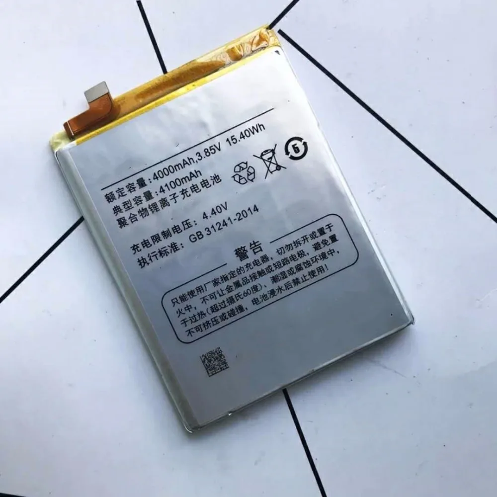 For Coolpad letv COOL1 C106 8 C107 C106 Mobile Phone Batteries High