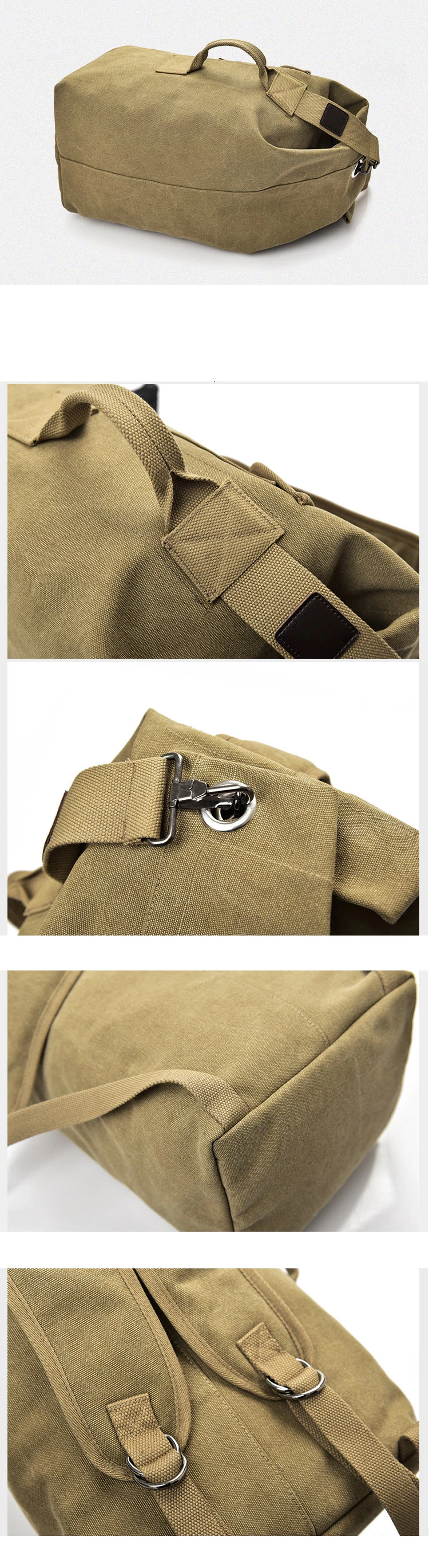 backpack men canvas 10