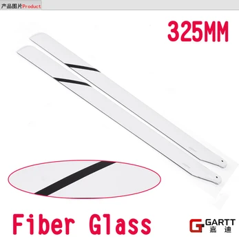 

Ormino RC GARTT (5 Pairs 10 Pcs / Lot ) Fiber Glass Main Blades For GT450 100% compat Align Trex 450