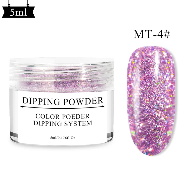 Mtssii Dipping System Set Nail Art Dip Powder With Base Top Activator
