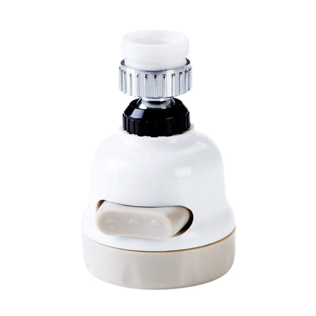 

Shower Heads 360 Degree Rotation Faucet Booster Shower Head Kitchen Shower Tap Head Faucet Water Saving Sprinkler Spat Nozzle