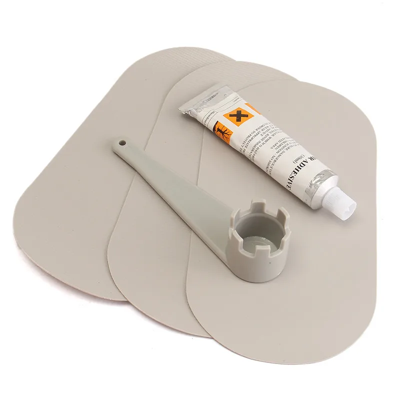 Клей для ремонта ПВХ комплект клея надувной лодки бассейна поплавок Воздушная