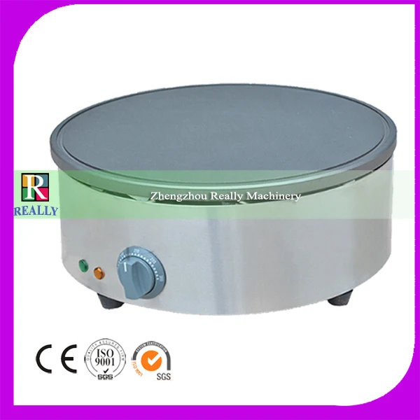 Wholesale prices industrial 450mm pancake factory pancake maker USAin