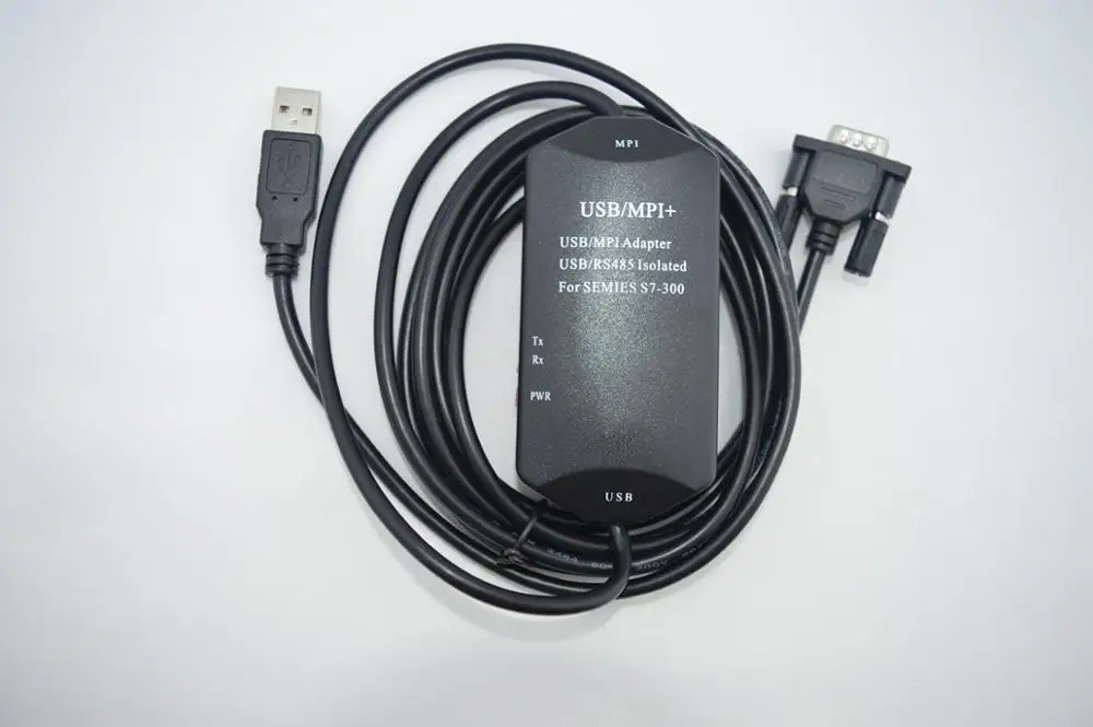 USB/MPI + V4.0: изолированный адаптер USB к RS485 для ПЛК SIEMENS 300/400/ быстрая доставка|usb f|usb tousb