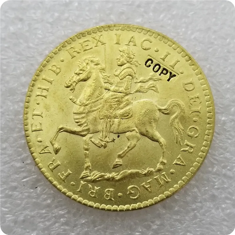 

1690 Ireland Brass COIN COPY commemorative coins-replica coins medal coins collectibles