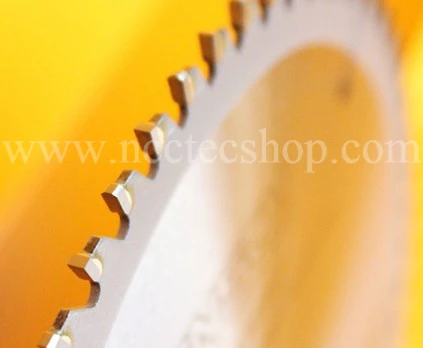 6 ''60 зубьев ncctec Алюминий круговые лезвия nac66 Глобальный Бесплатная доставка | 150 мм карбида