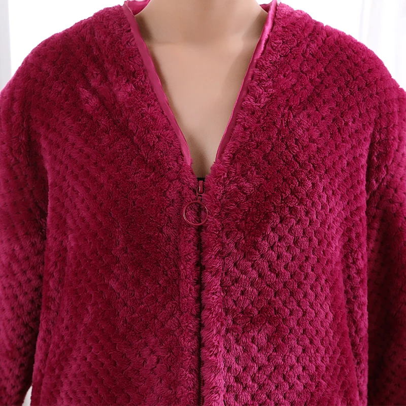 Женские очень длинные плотные теплые ночные рубашки большого размера женские