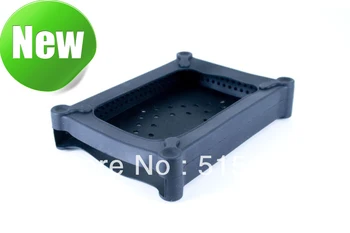 

3.5" Silicone HDD Hard Drive Skin Case and Protector black