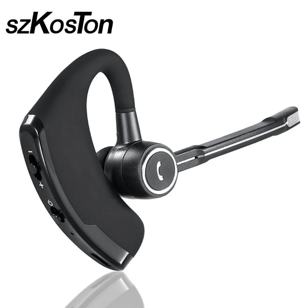 Bluetooth Earphone Wireless In ear Headset Handfree Headphones With Mic For iPhone Xiaomi Samsung Smartphone Gaming Headset