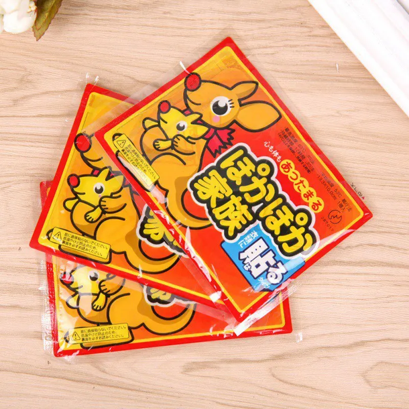 

Body Warm Paste Pad 10 pieces/Pack hot paste, Body Warmer Sticker Lasting Heat Patch Winter Keep