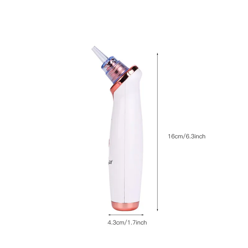 Removedor de Cravo Sucção a Vácuo Extrator + Nano Microdermabrasion Máquina Facial Diamante Acne Espinha Remoção Senhor Sparyer 45 22 Microdermabrasion removedor de cravo sucção a vácuo