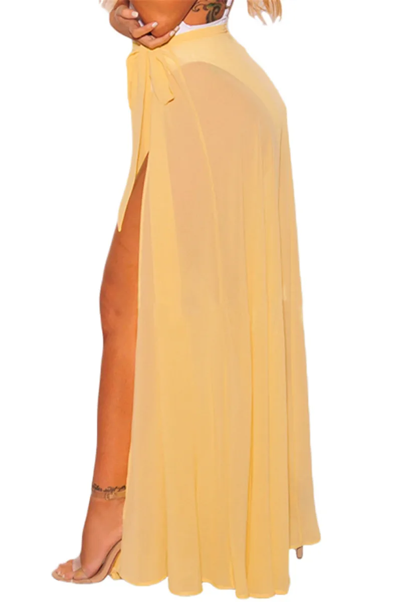 Lemon-Sheer-Wrap-Maxi-Beach-Skirt-LC42275-7-2