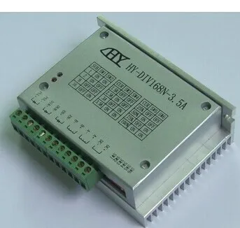 

Single Axis TB6560 3.5A 2 Phase CNC Stepper Motor Driver Board Controller (HY-DIV168N)