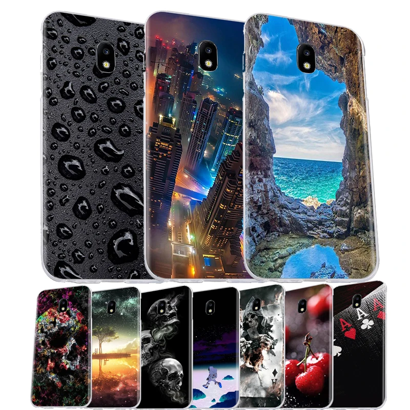 

Case For Samsung Galaxy J3 2017 Case Silicone 3D Cat for Samsung J3 2017 Case Cover for Samsung Galaxy J3 2017 j330F Cute Case