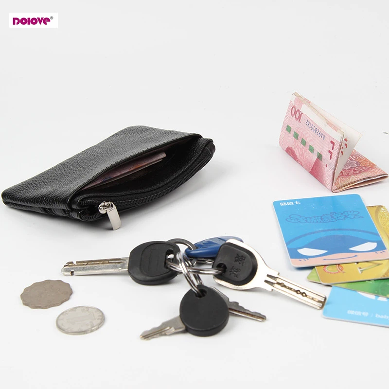 Кошелек DOLOVE Женский из натуральной кожи|dollar wallet|women small walletwoman wallet brand |