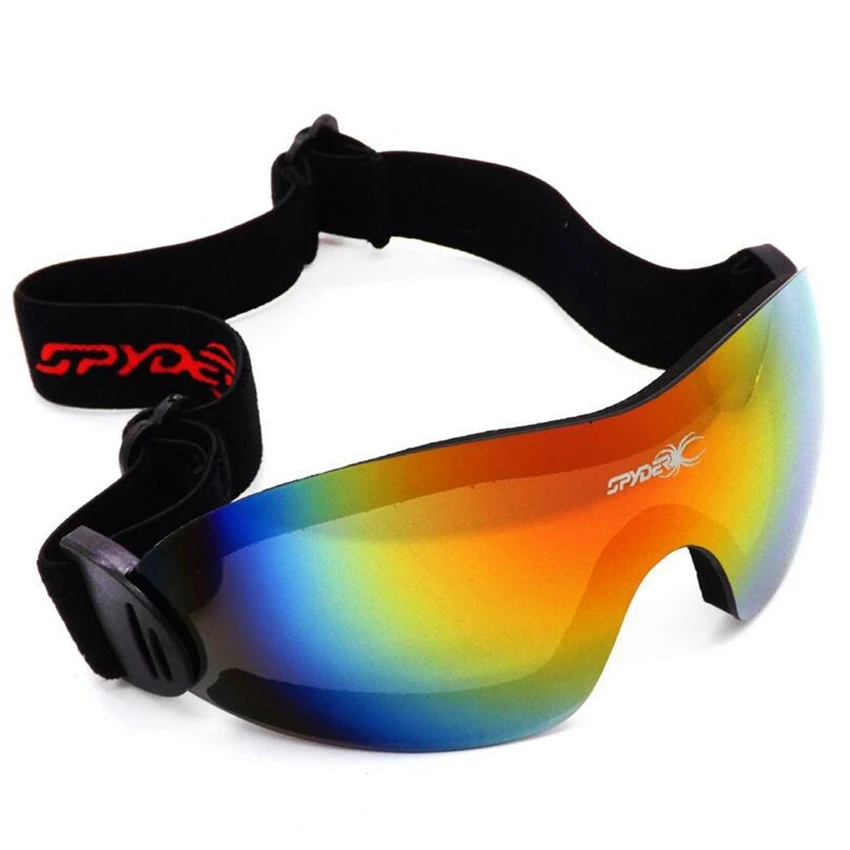 Men Women Ski Glasses Dustproof Anti Fog Skiing Eyewear Windproof Uv400