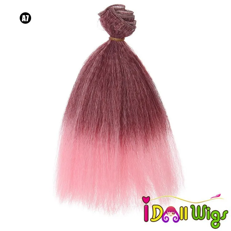 we are dolls hair extensions