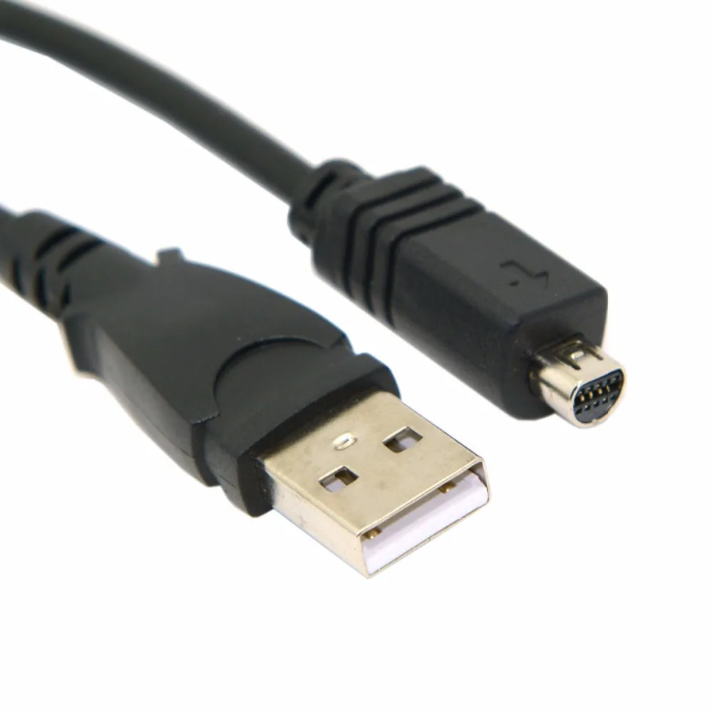 1,5 м USB кабель синхронизации данных для sony VMC-15FS Цифровая видеокамера Handycam CB193