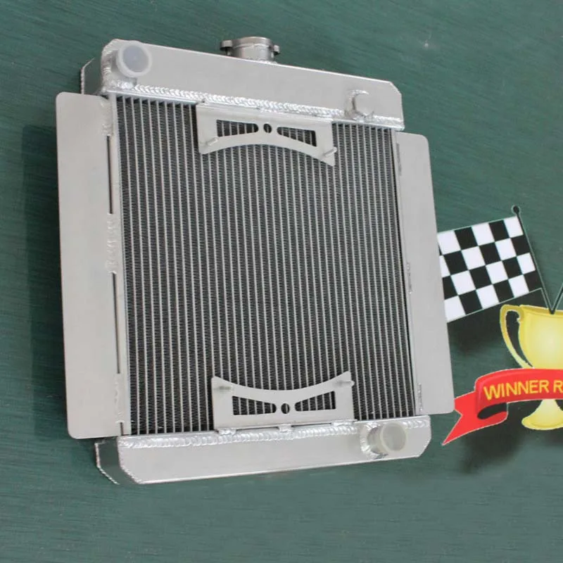 56 мм алюминиевый радиатор для Ford Escort MK1/MK2 Пинто/Мексика RS2000 mt 1968 1981|radiator volume|radiator