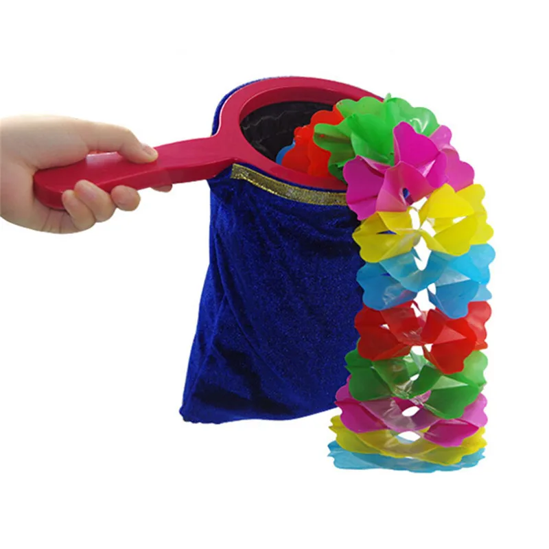 Magical Props Change Bag Make Things Appear or Disappear Magic Trick