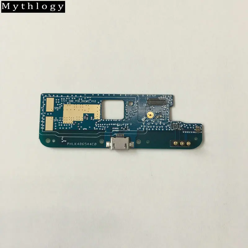 Запчасть для USB платы Doogee S60 Lite гибкий кабель Восьмиядерный процессор MT6750T схемы