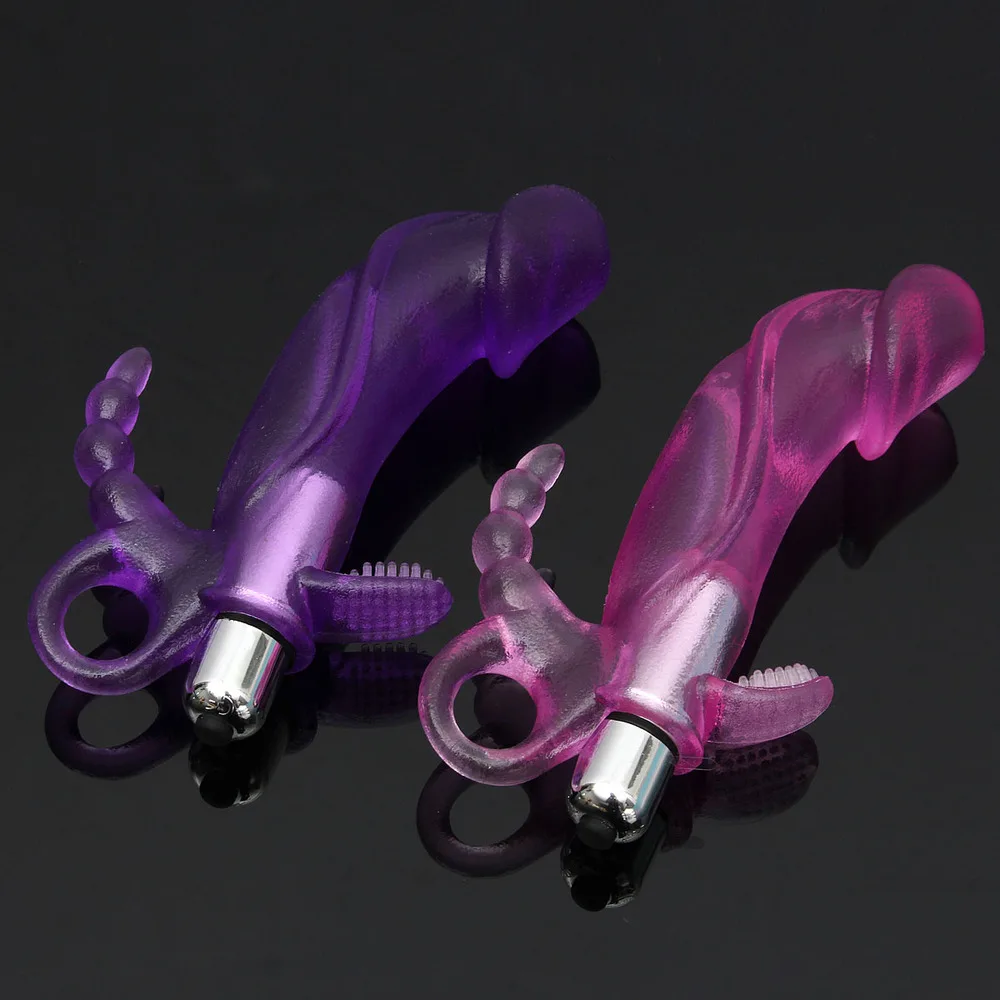 Мощный Кролик G spot щетка вибрирующий для клитора бусы стимулятор фаллоимитатор