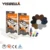 Visbella 2 pcs Liquido Della Pelle FAI DA TE In Vinile In Pelle Sedile Divano Cappotto Foro Crepa Rip Auto Cura dell’auto Kit di Riparazione Ripristinare Strumento con 10 pcs di Patch