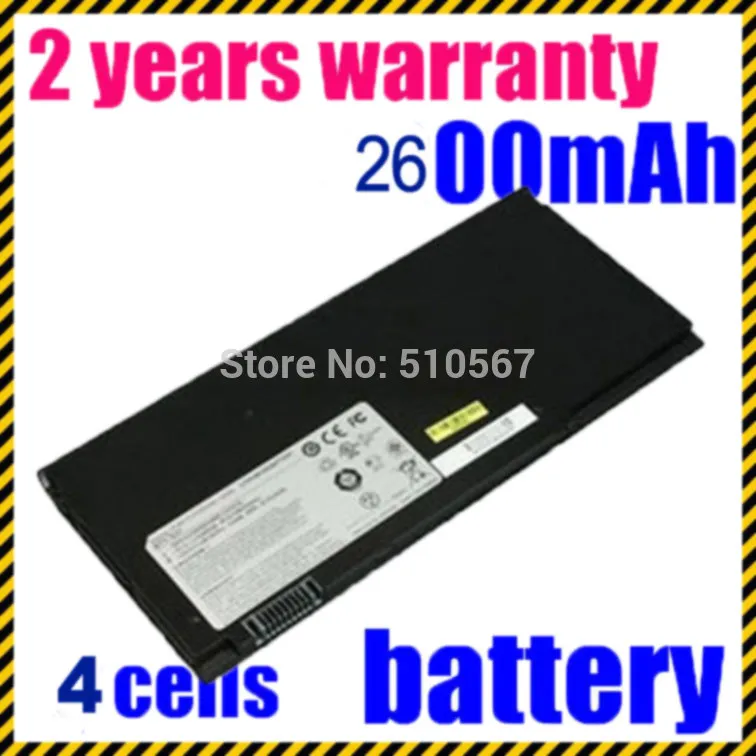

New Hot sale Replacement Laptop battery for MSI BTY-S31 BTY-S32 X320 X340 X360 X370 X350 X400 X410 X420 X620