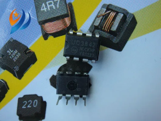 

10PCS UC3842BN UC3842B UC3842 DIP8 DIP New original
