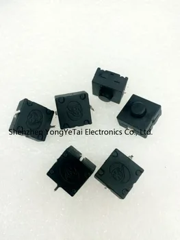 

Symmetric flashlight switch / repair of the power switch / self-locking key switch/small lamp switch 12x12x9 free shipping