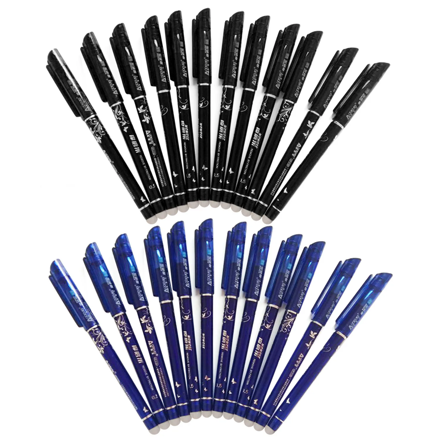 Buy 12PCS Stationery School 0.5MM Special Handwriting