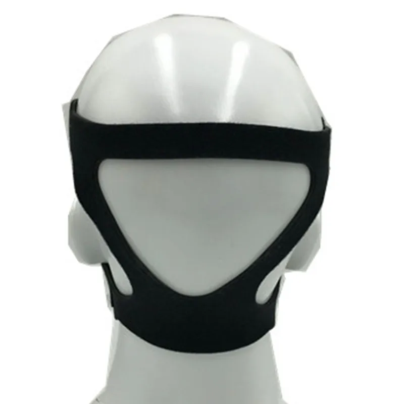 Headgear for Nasal Mask Full Face Mask Elastic Fiber Headgear Universal for All Nasal and Full Face Mask (6)