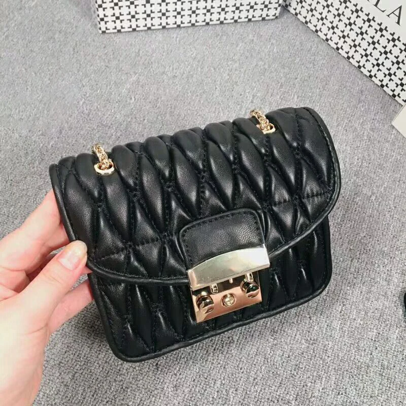

2019 Luxury Designer Casual Brand Crossbody Bags For Women High Quality Genuine leather Shoulder Bags Chain Women Handbags 2019