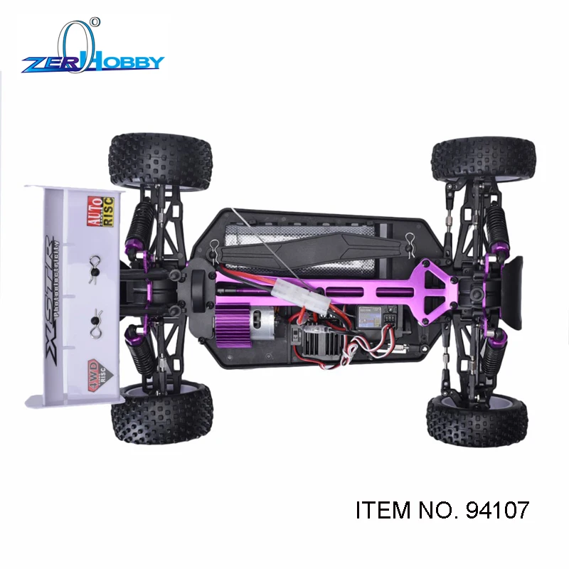 HSP Racing 94107 Rc Car Electric Power 4wd масштаб 1/10 Внедорожник Багги XSTR высокоскоростной хобби