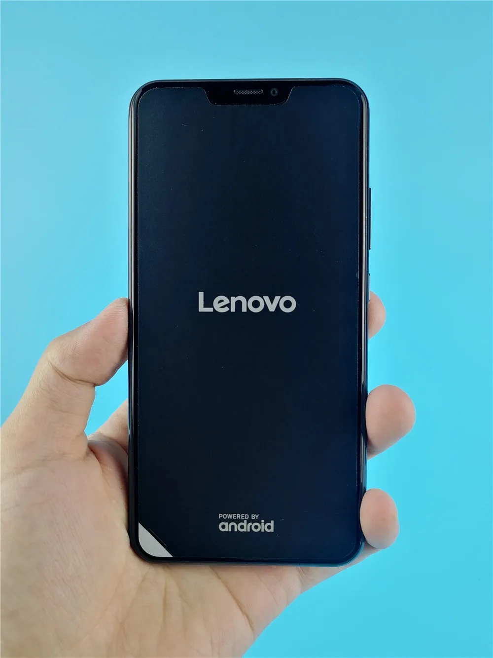 2018 Новый lenovo Z5 L78011 6 ГБ 64 ГБ полный Экран мобильный телефон 6,2 "Android 8,1 Snapdragon 636 Octa Core Аврора Цвет смартфон