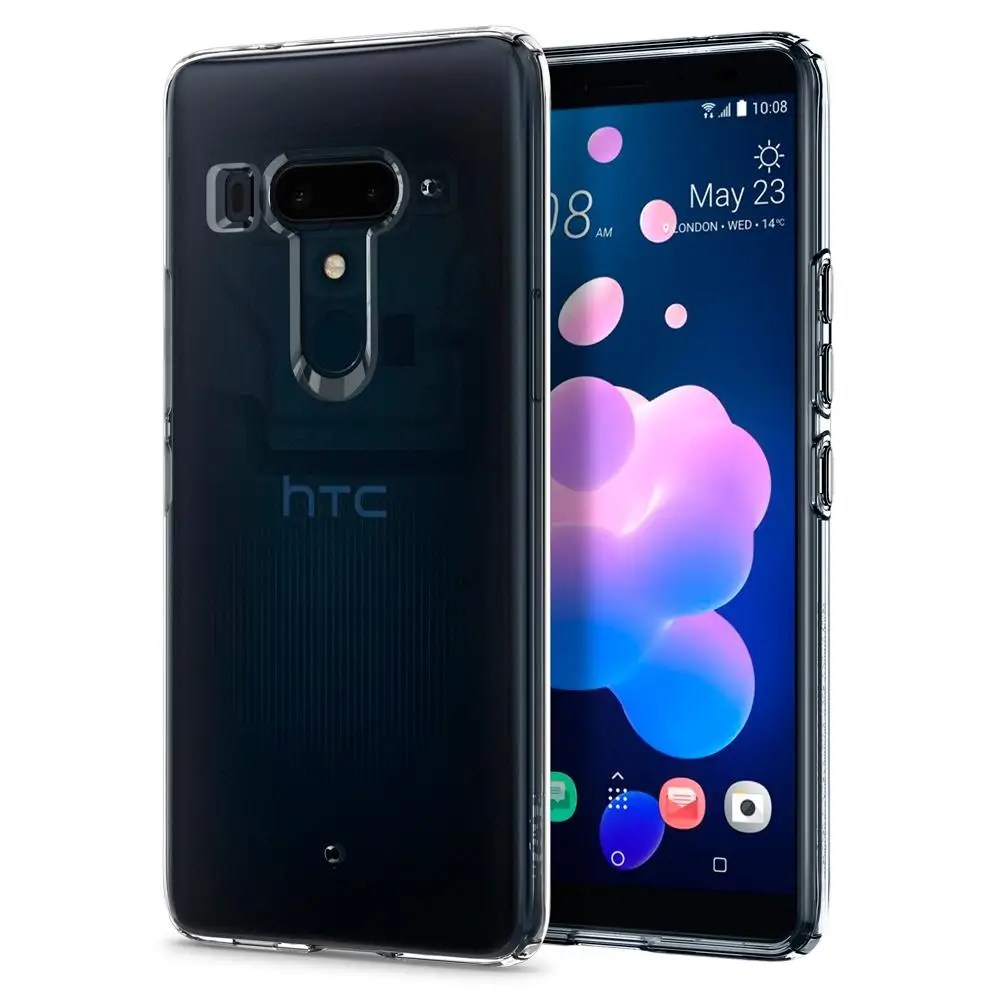 

100% Original SPIGEN Liquid Crystal Case for HTC U12 Plus (U12+)