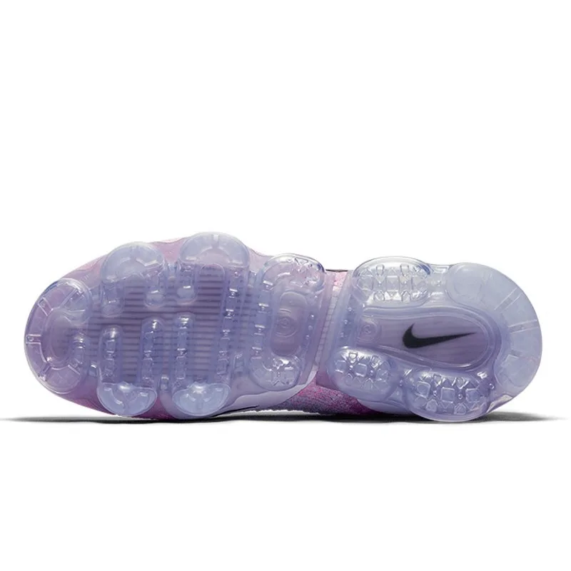 الأصلي جديد نايك الجوية ماكس Vapormax Flyknit المرأة احذية الجري قماش شبكي رياضي تنفس للماء بطيئة صدمة أحذية رياضية النساء