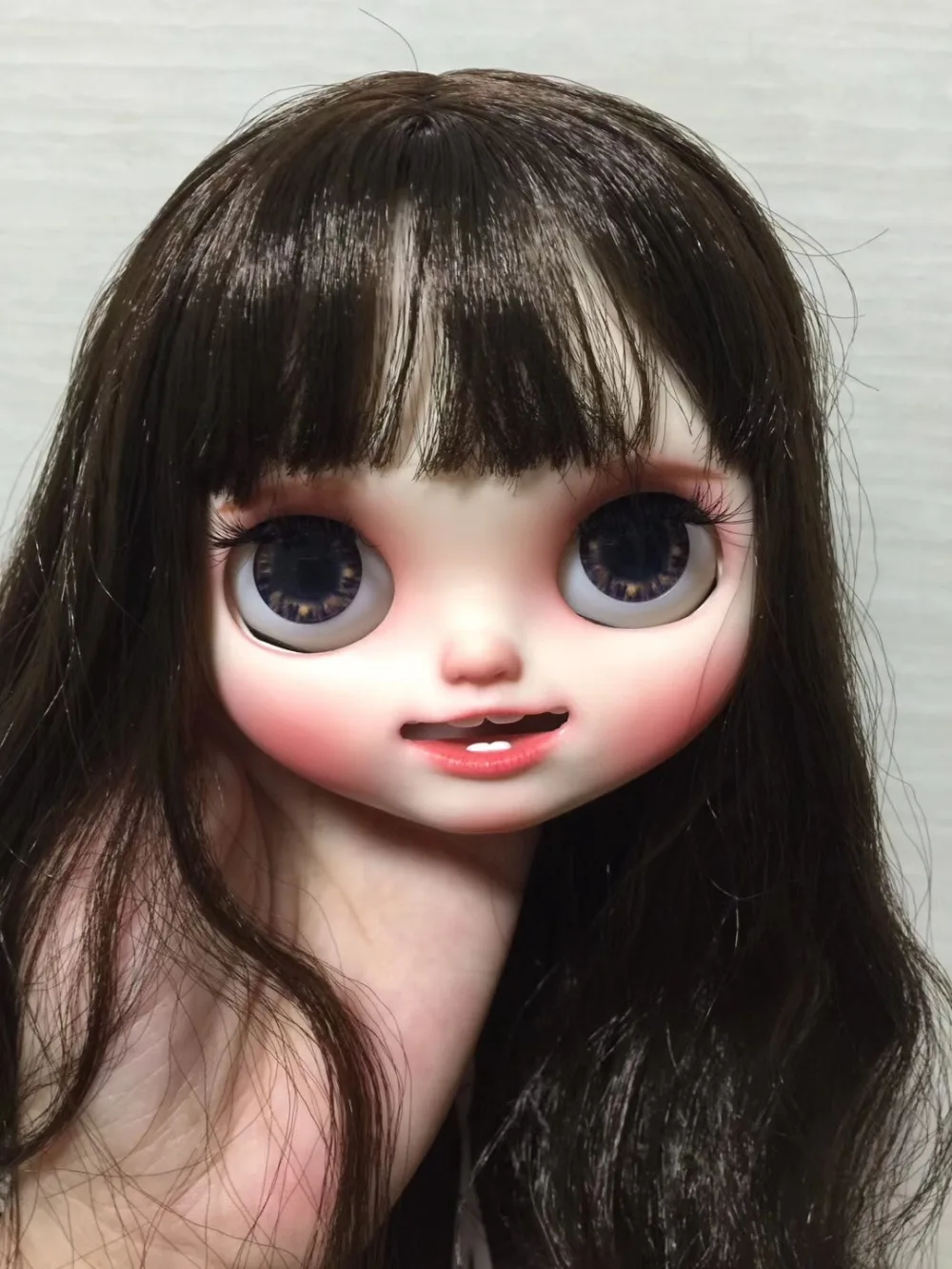 Кукла Blyth girl на заказ продажа кукол с индивидуальным лицом и № KSD04|Куклы| |