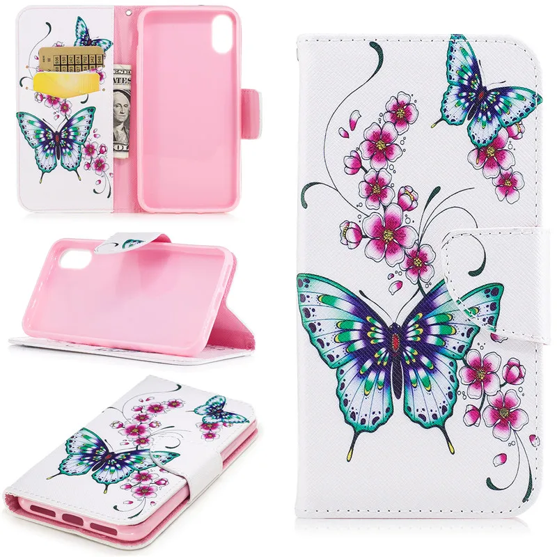 For coque iPhone 8 7 6 6S Plus 5 5S SE 10 X Case (8)