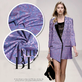 

Exquisite charm of oriental charm of spring elastic cotton fabric retro jacquard brocade