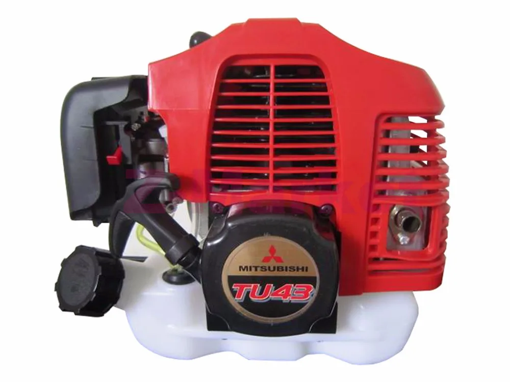 Триммер mitsubishi tu26pfd ufr