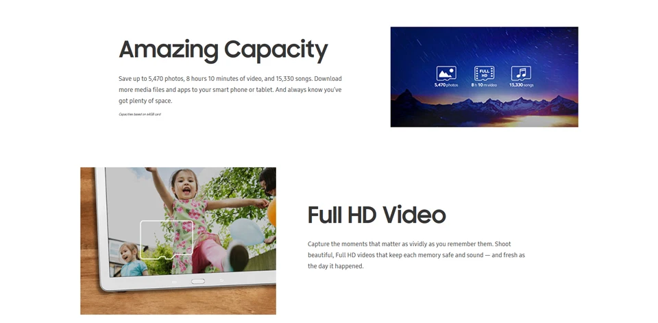 MicroSDHC EVO Memory Card 64GB (4)