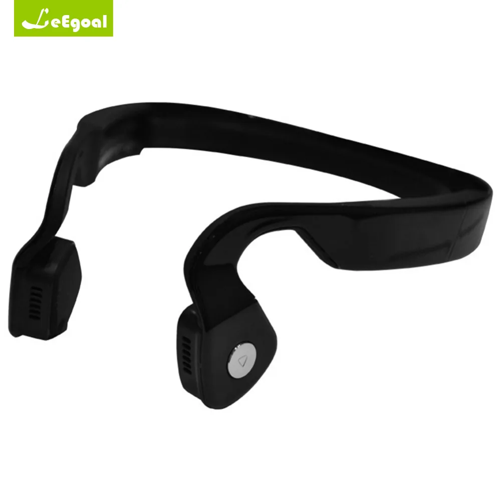 

Bone Conduction Headphone Sport Wireless Bluetooth Earphone Bone Conduction Headset Noise Cancelling Portable Handsfree Earphone