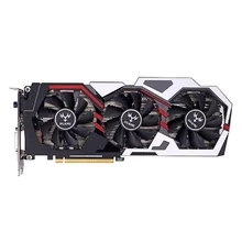 Original Colorful iGame GeForce GTX 1070 Ti U – TOP Gaming Graphics Card 8GB 256bit GDDR5 8008MHz Video Graphics Card 3 Fans