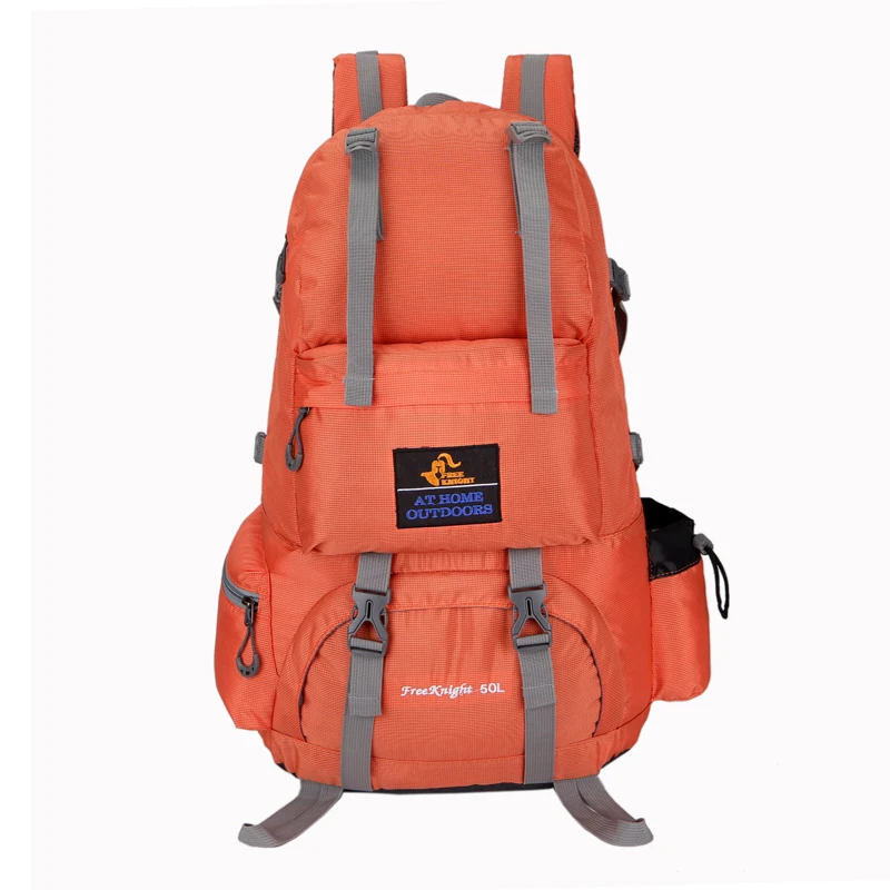 Waterproof Backpack Camping Outdoor Sport Bag Large Capacity Military Backpack Trekking Backpack Breathable Hiking Bag 0218 (20)
