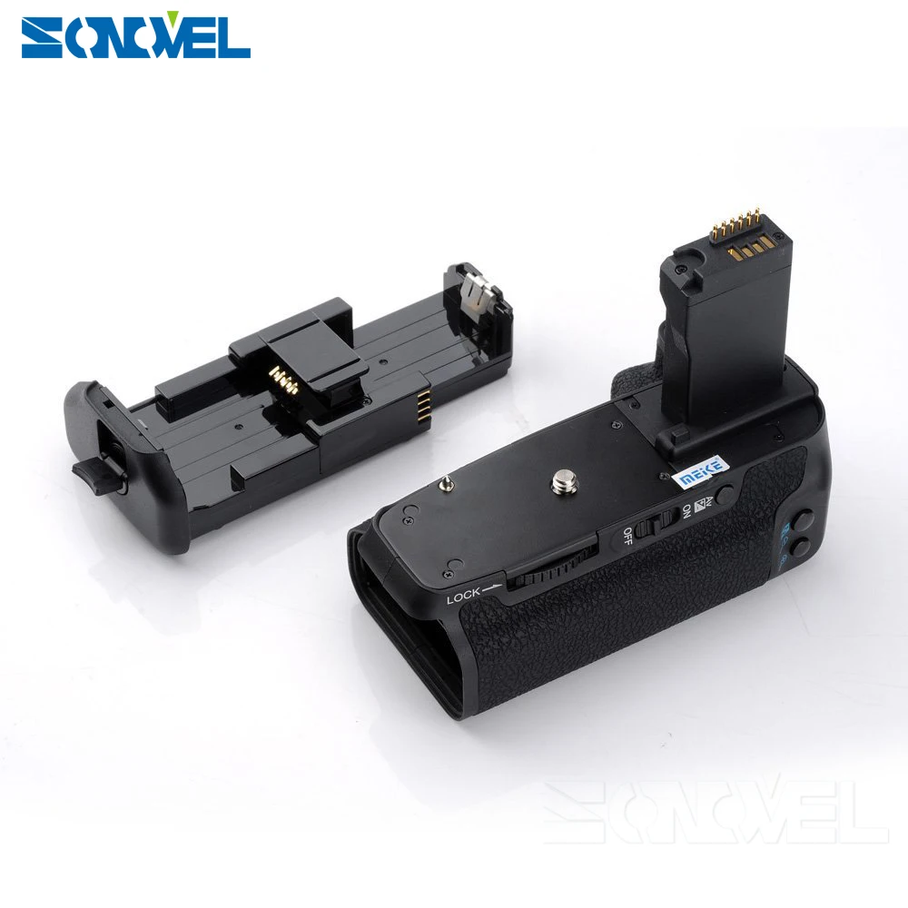 MEIKE MK-760D Vertical Battery Grip for Canon 760D