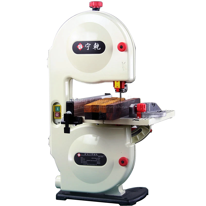 

Metal band sawing machine small woodworking sweep-saw for beads wood cutting