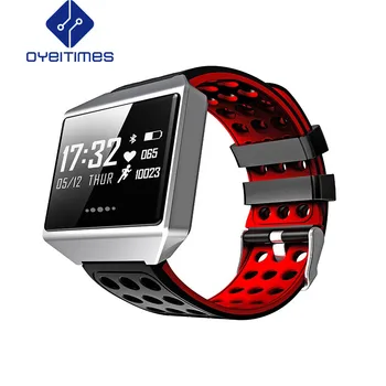 

OYEITIMES Hot Selling CK12S Smart Bracelet ECG Heart Rate Blood Pressure Exercise Pedometer Depth Waterproof
