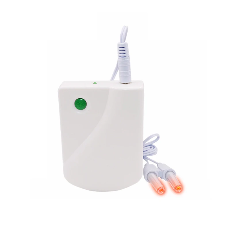 1pcs Nose Rhinitis Sinusitis Cure Therapy Massage Laser Device Physical Treatment Equipments Pulse Nose Health Care Machine
